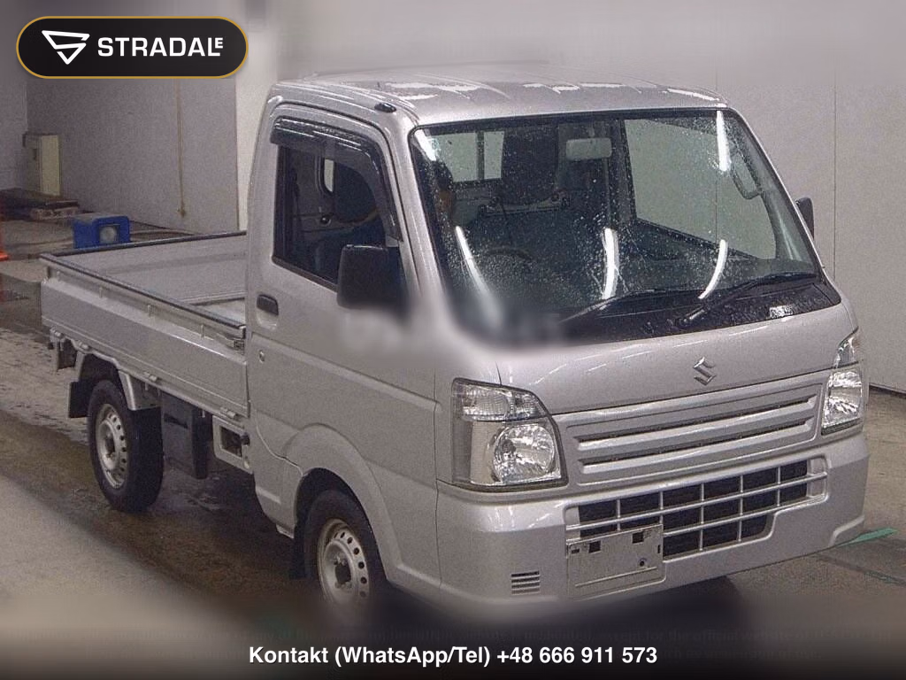 SUZUKI CARRY TRUCK 4WD KC, miniaturka 2