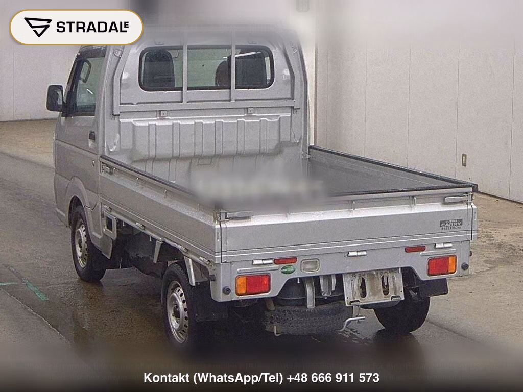 SUZUKI CARRY TRUCK 4WD KC, miniaturka 3