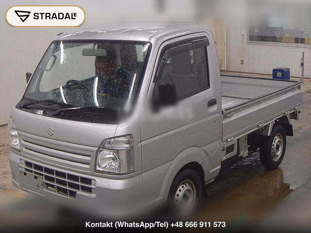 SUZUKI CARRY TRUCK 4WD KC, miniaturka 5