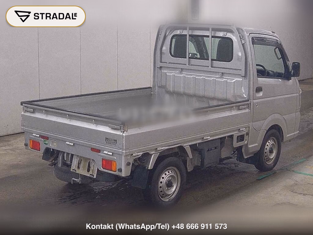 SUZUKI CARRY TRUCK 4WD KC, miniaturka 6