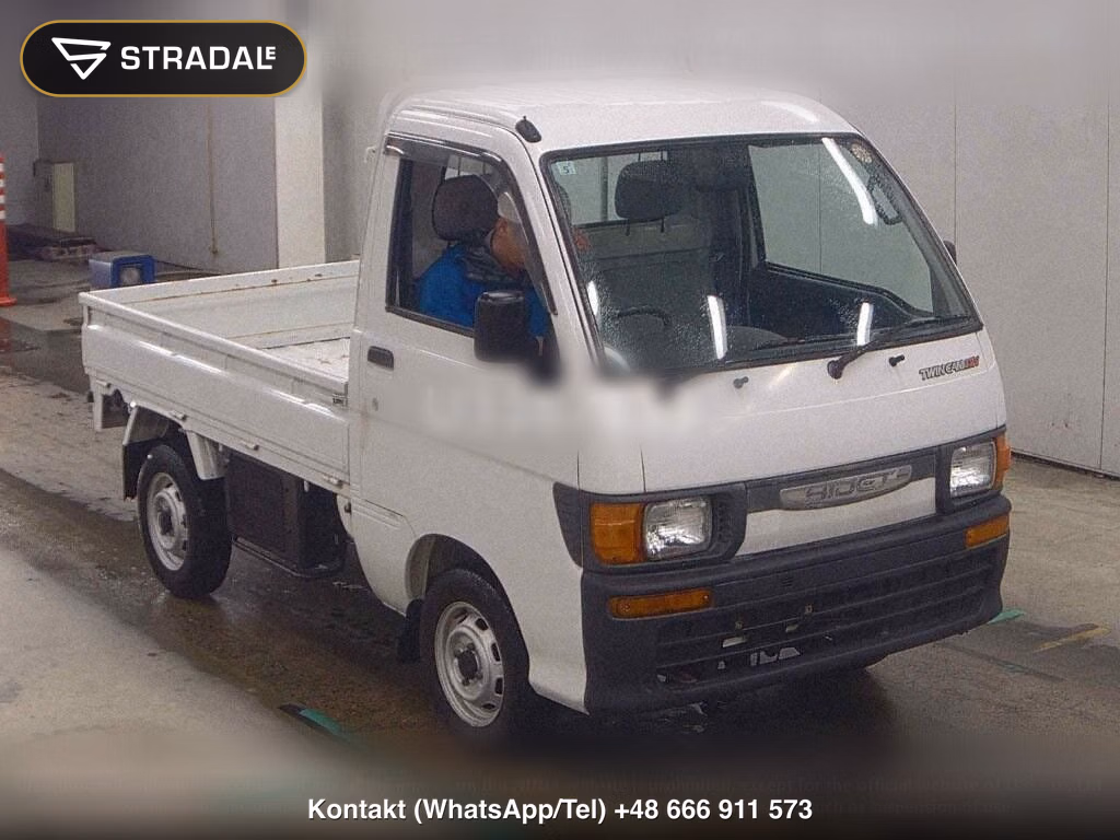 DAIHATSU HIJET TRUCK, miniaturka 2