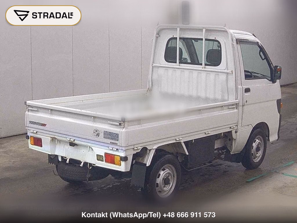 DAIHATSU HIJET TRUCK, miniaturka 6