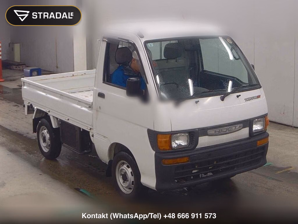 DAIHATSU HIJET TRUCK 1996, aukcja z Japonii, zdjęcie 1