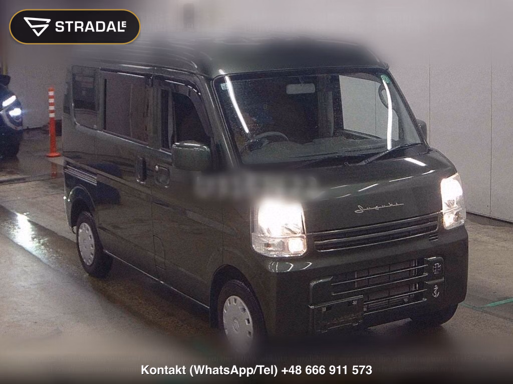 SUZUKI EVERY 5D PC LIMITED, miniaturka 2