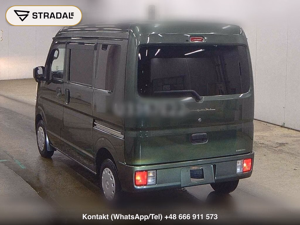 SUZUKI EVERY 5D PC LIMITED, miniaturka 3