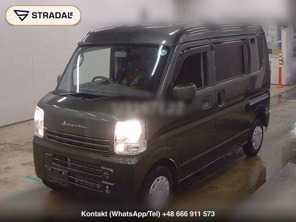 SUZUKI EVERY 5D PC LIMITED, miniaturka 5