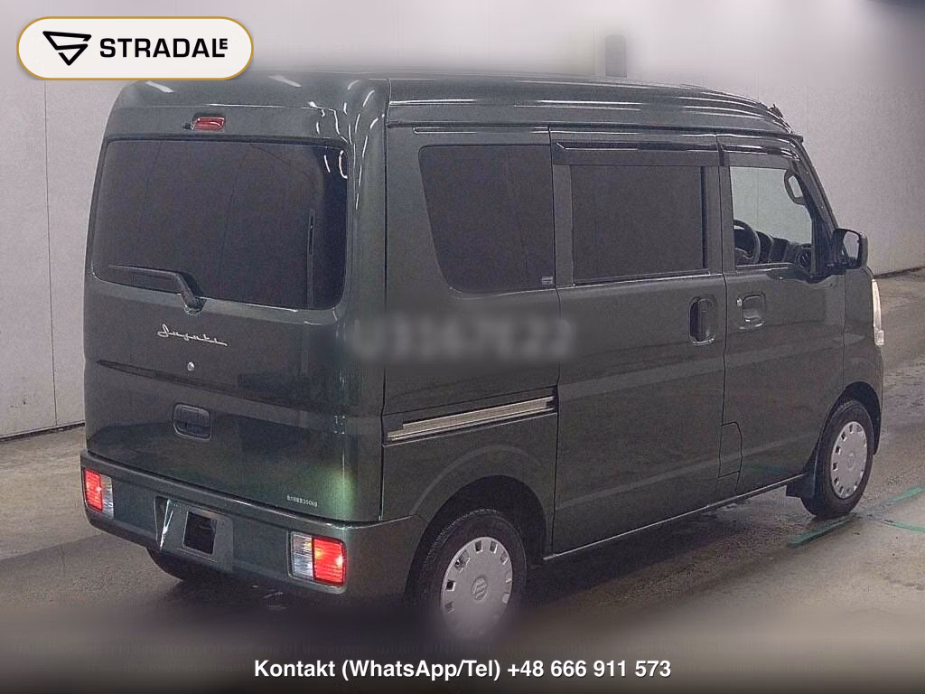 SUZUKI EVERY 5D PC LIMITED, miniaturka 6