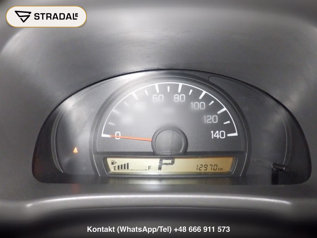 SUZUKI EVERY 5D PC LIMITED, miniaturka 7