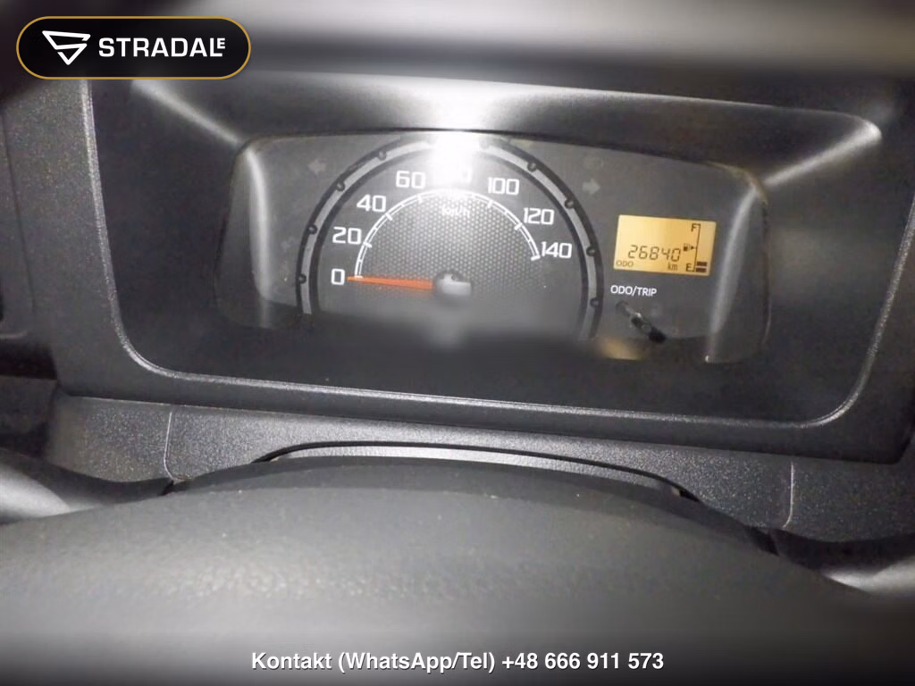 DAIHATSU HIJET TRUCK 4WD STANDARD NOUYOU SPECIAL, miniaturka 4