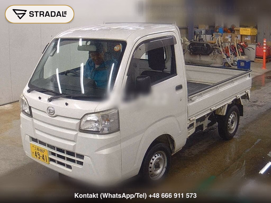 DAIHATSU HIJET TRUCK 4WD STANDARD NOUYOU SPECIAL, miniaturka 5
