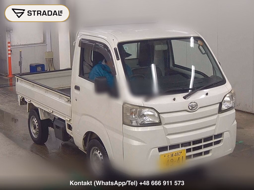 DAIHATSU HIJET TRUCK 4WD STANDARD NOUYOU SPECIAL 2016, aukcja z Japonii, zdjęcie 1