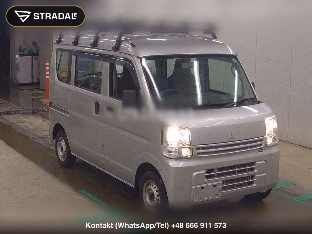 MITSUBISHI MINICAB VAN 4WD M, miniaturka 2