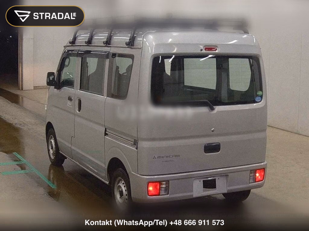 MITSUBISHI MINICAB VAN 4WD M, miniaturka 3