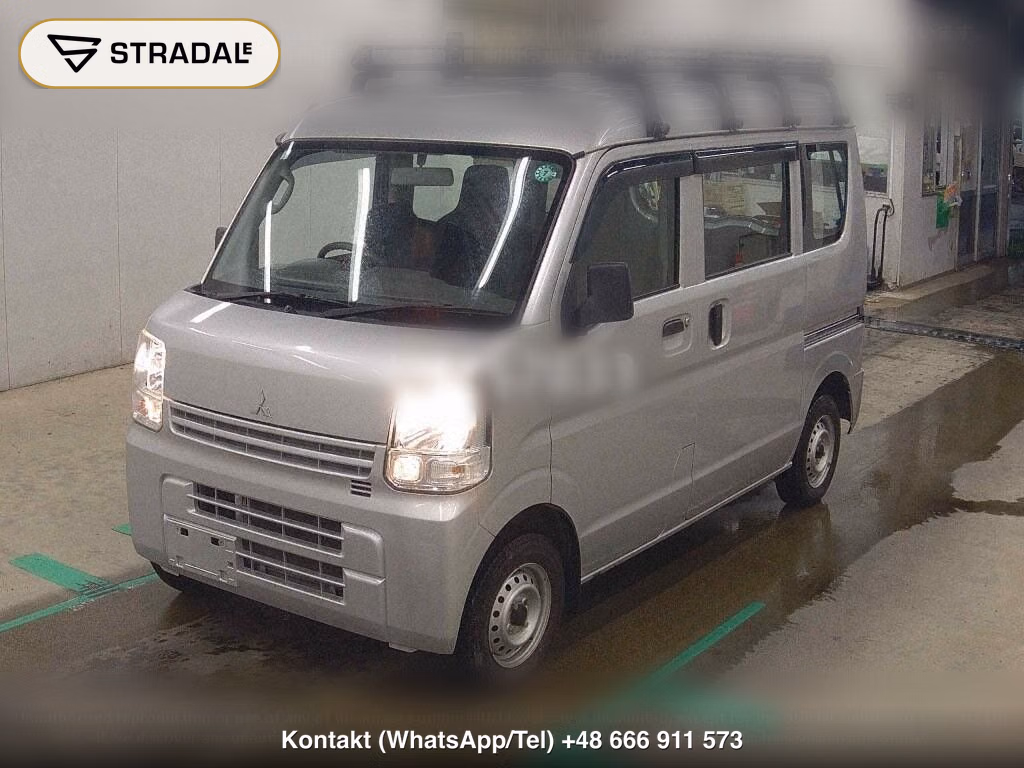 MITSUBISHI MINICAB VAN 4WD M, miniaturka 5
