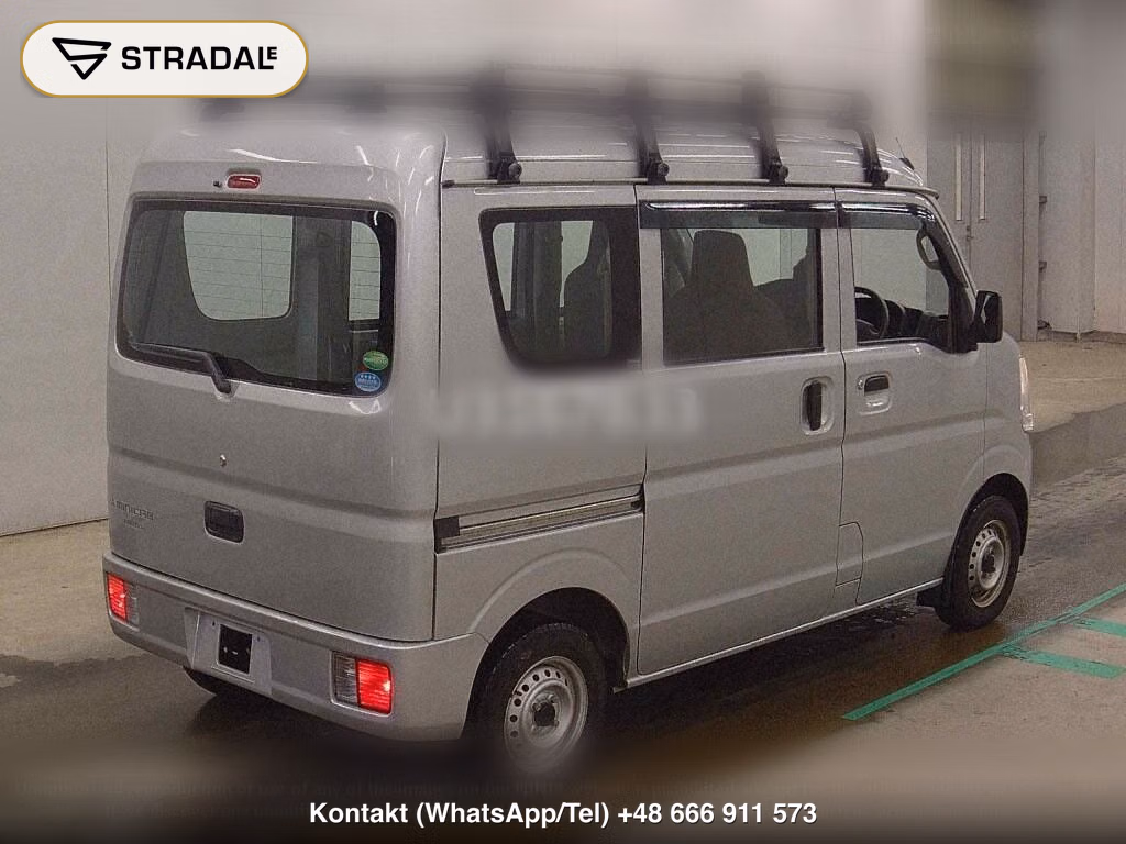 MITSUBISHI MINICAB VAN 4WD M, miniaturka 6