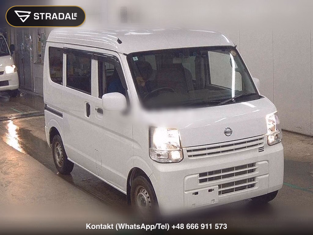 NISSAN CLIPPER VAN DX, miniaturka 2