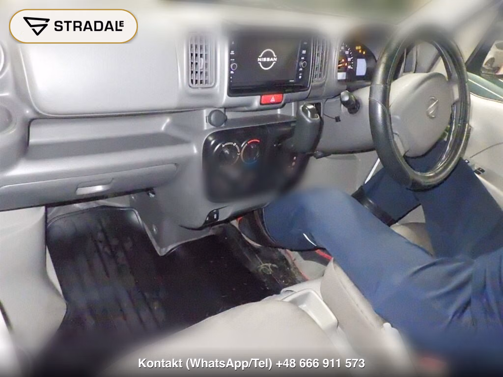 NISSAN CLIPPER VAN DX, miniaturka 4