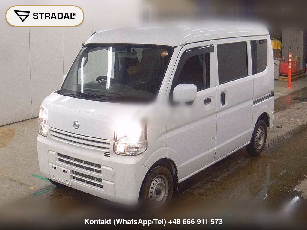 NISSAN CLIPPER VAN DX, miniaturka 5