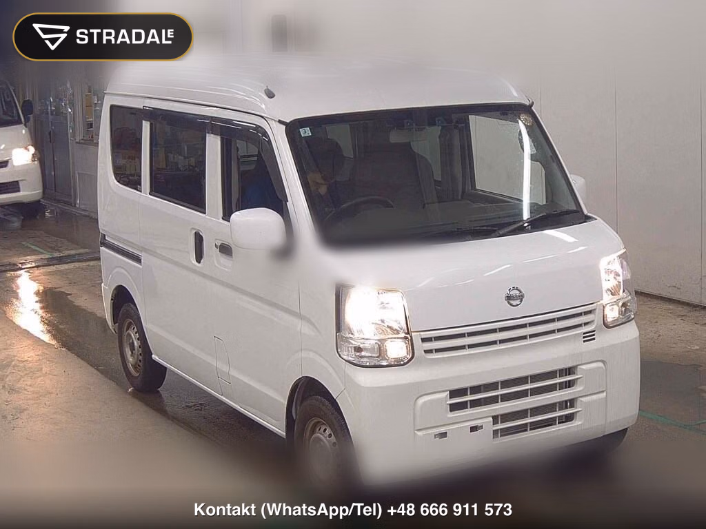 NISSAN CLIPPER VAN DX 2023, aukcja z Japonii, zdjęcie 1