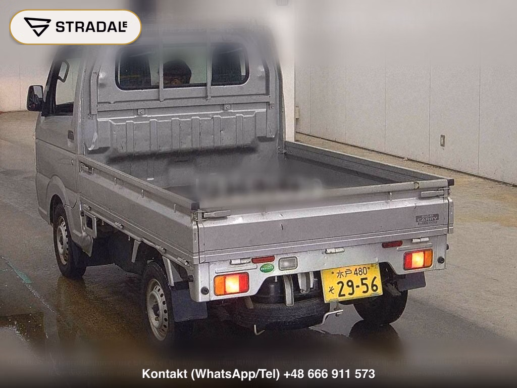 SUZUKI CARRY TRUCK KC AIR CONDITIONING POWER STEERING, miniaturka 3