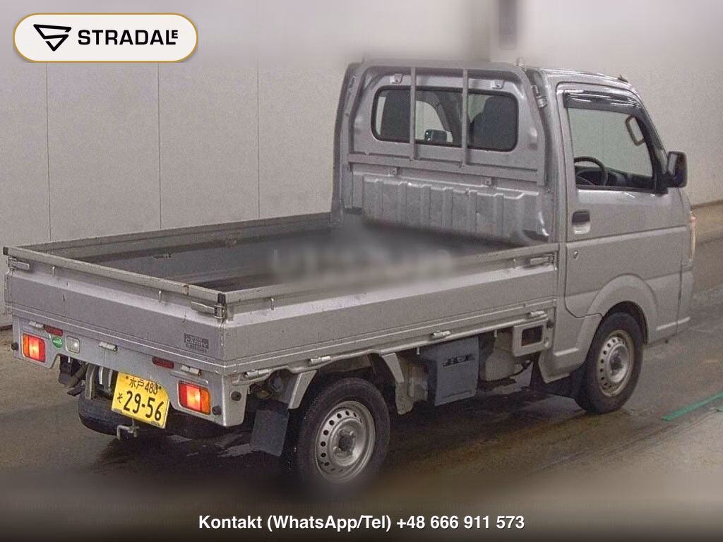 SUZUKI CARRY TRUCK KC AIR CONDITIONING POWER STEERING, miniaturka 6