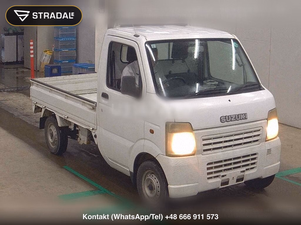 SUZUKI CARRY TRUCK KC AIR CONDITIONING, miniaturka 2