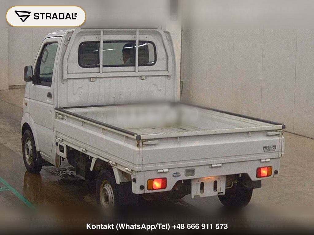 SUZUKI CARRY TRUCK KC AIR CONDITIONING, miniaturka 3