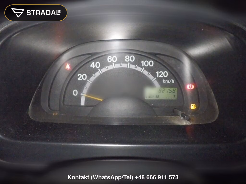 SUZUKI CARRY TRUCK KC AIR CONDITIONING, miniaturka 4