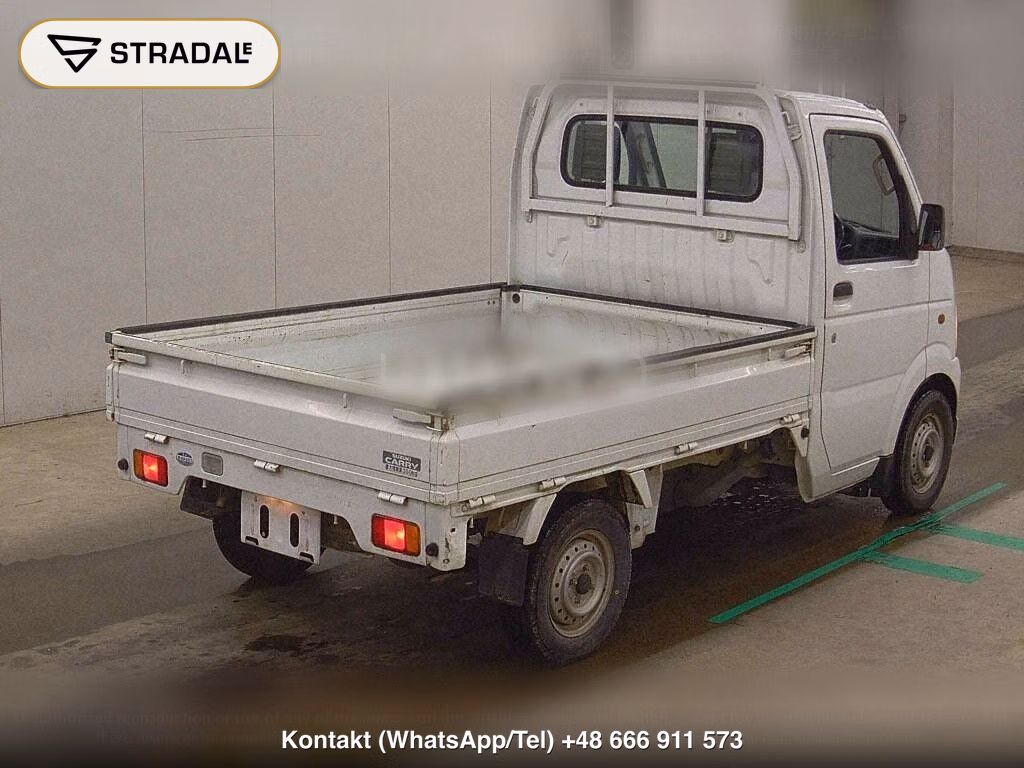 SUZUKI CARRY TRUCK KC AIR CONDITIONING, miniaturka 6