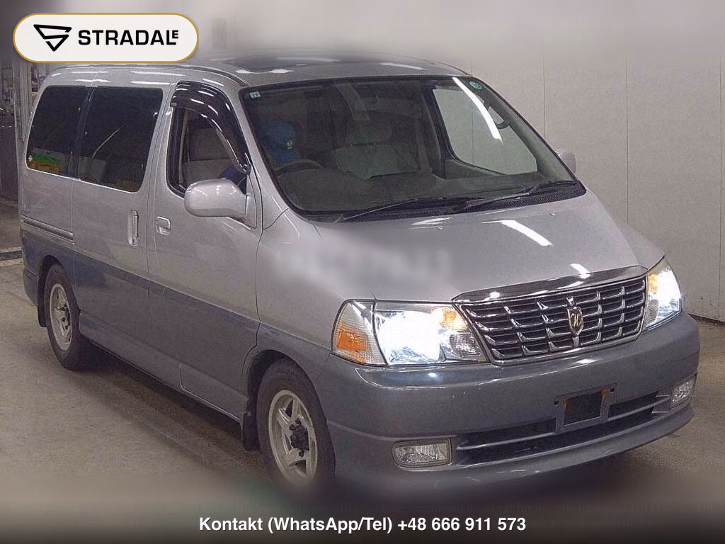 TOYOTA GRANVIA 5D 4WD OTHERS, miniaturka 2