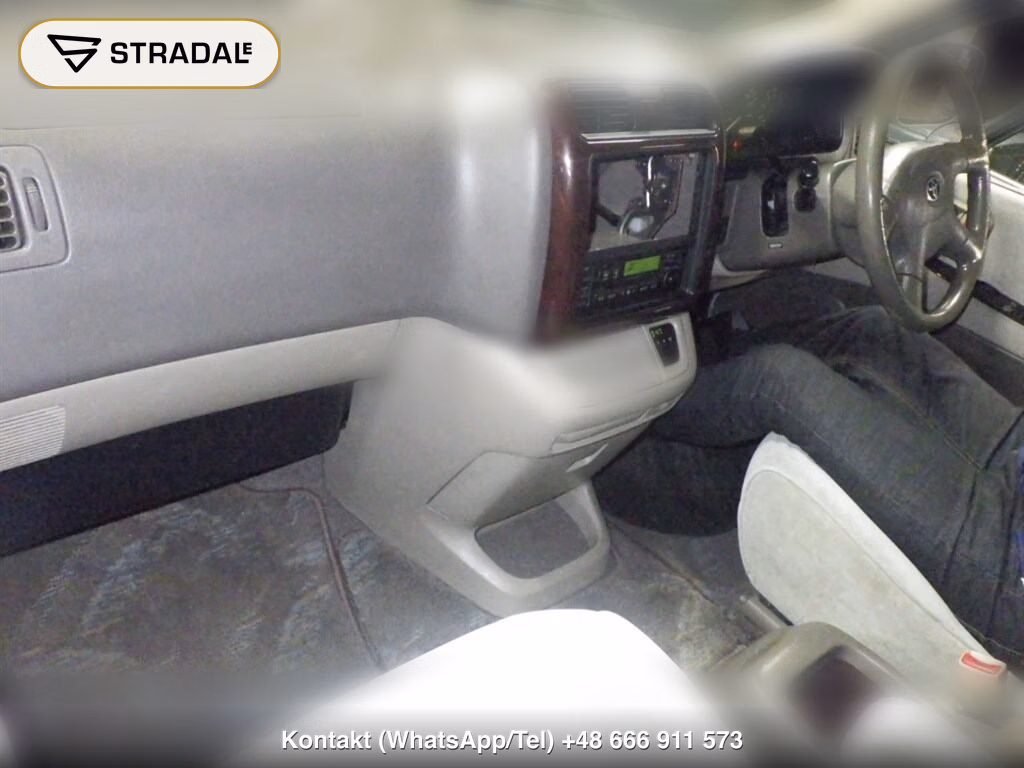 TOYOTA GRANVIA 5D 4WD OTHERS, miniaturka 4