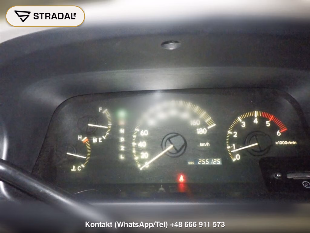 TOYOTA GRANVIA 5D 4WD OTHERS, miniaturka 7