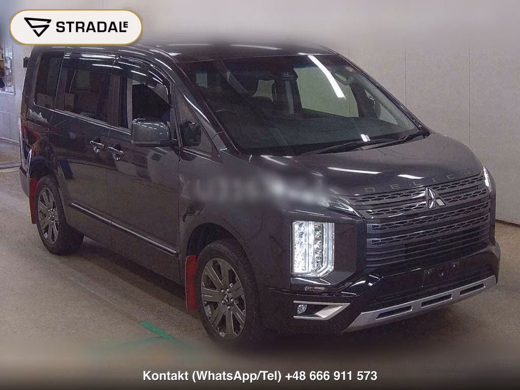 MITSUBISHI DELICA D:5 4WD JASPER, miniaturka 2