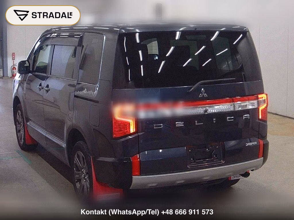 MITSUBISHI DELICA D:5 4WD JASPER, miniaturka 3