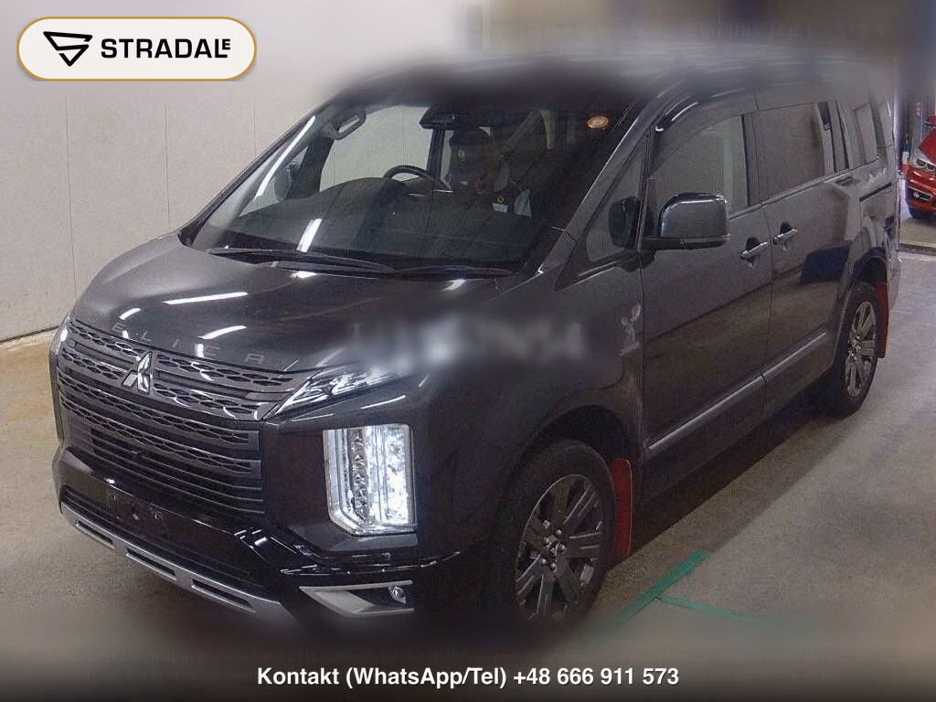 MITSUBISHI DELICA D:5 4WD JASPER, miniaturka 5