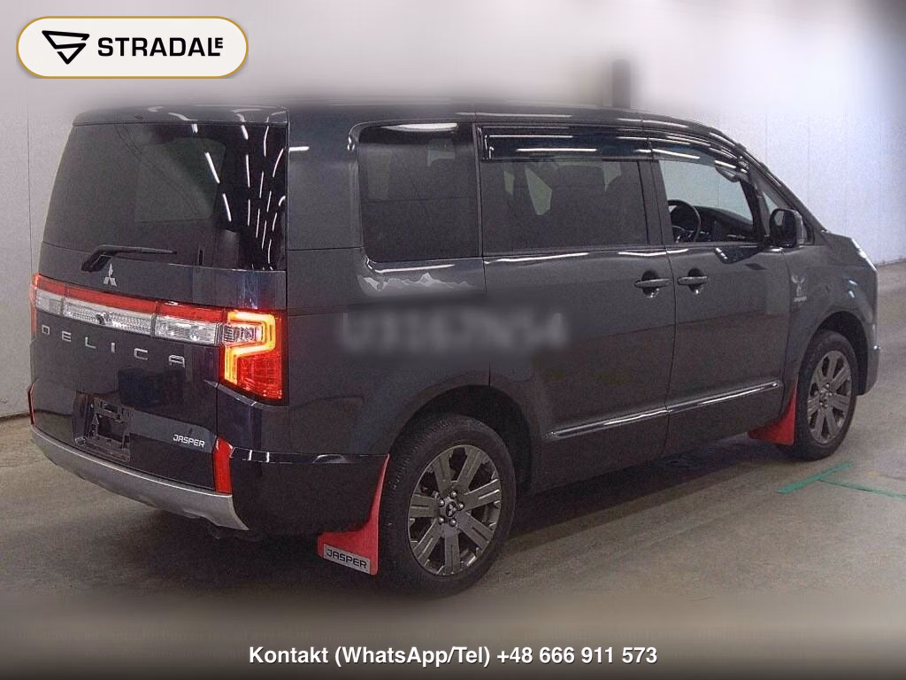 MITSUBISHI DELICA D:5 4WD JASPER, miniaturka 6