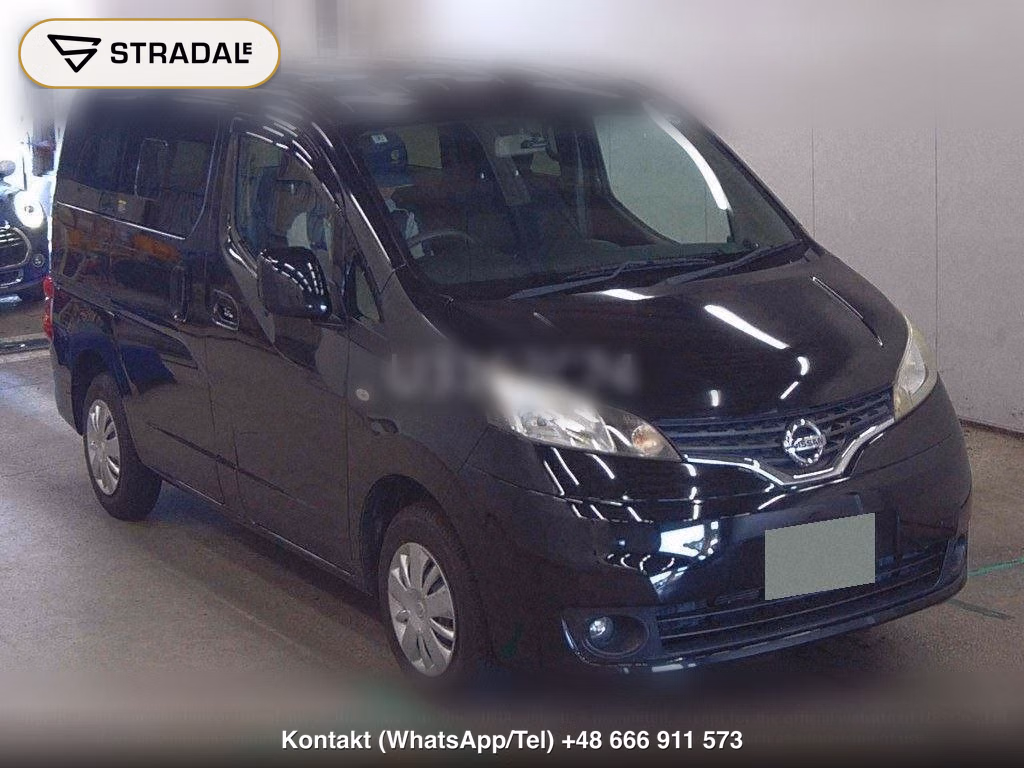 NISSAN NV200 VANETTE WAGON 16X-2R, miniaturka 2