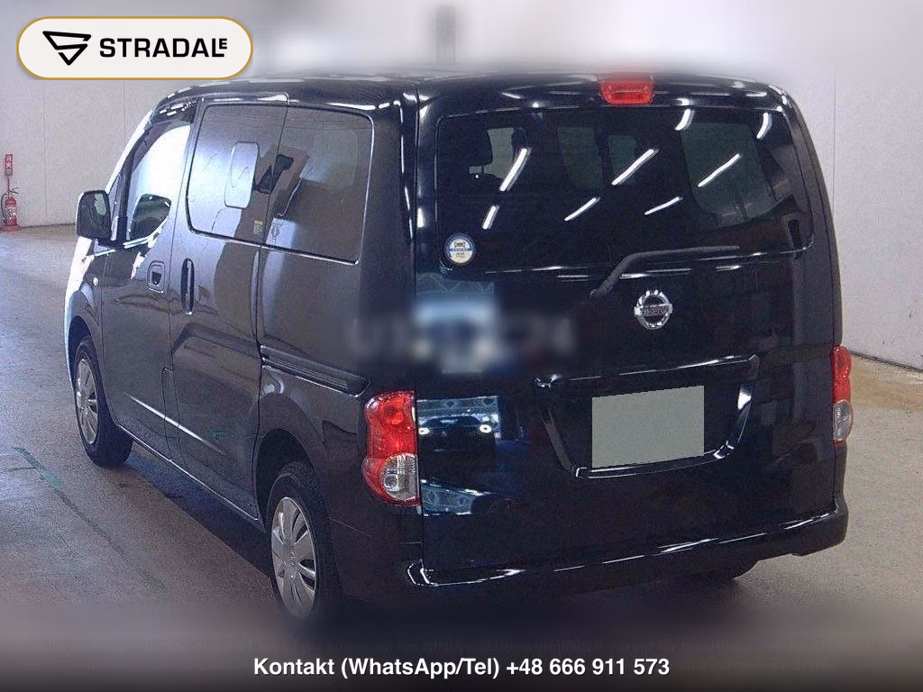 NISSAN NV200 VANETTE WAGON 16X-2R, miniaturka 3