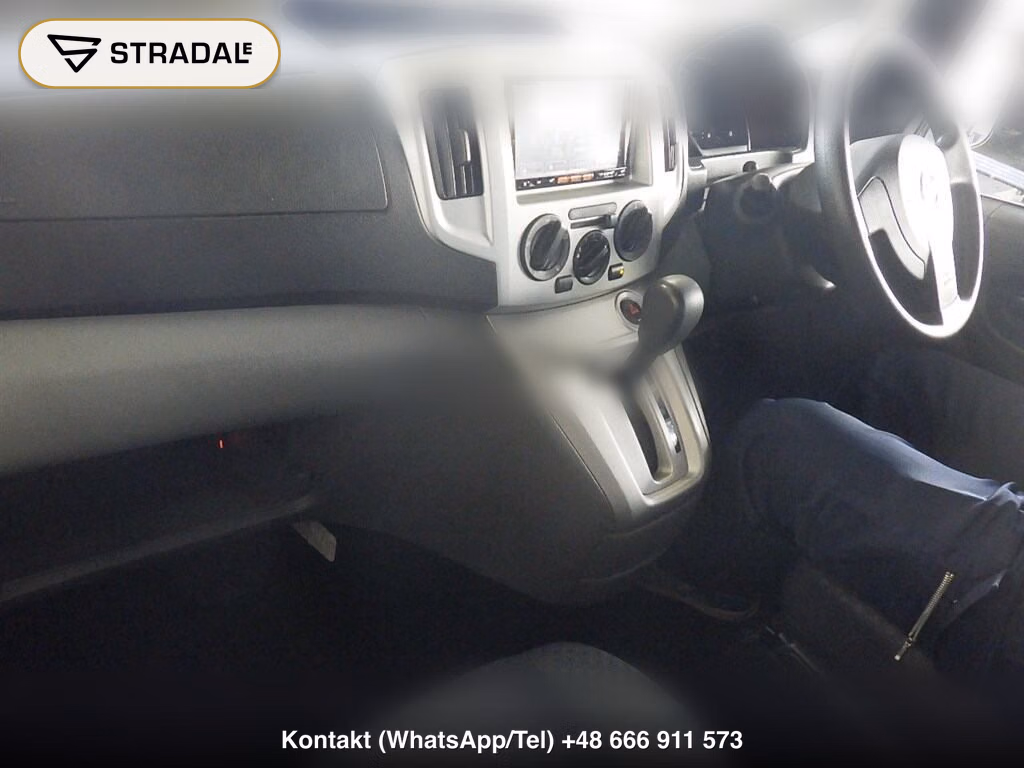 NISSAN NV200 VANETTE WAGON 16X-2R, miniaturka 4