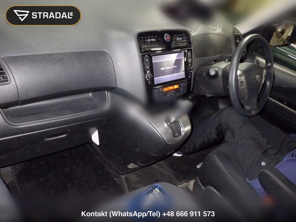 NISSAN SERENA 5D 20X V SELECTION + SAFETY S-HYBRID, miniaturka 4