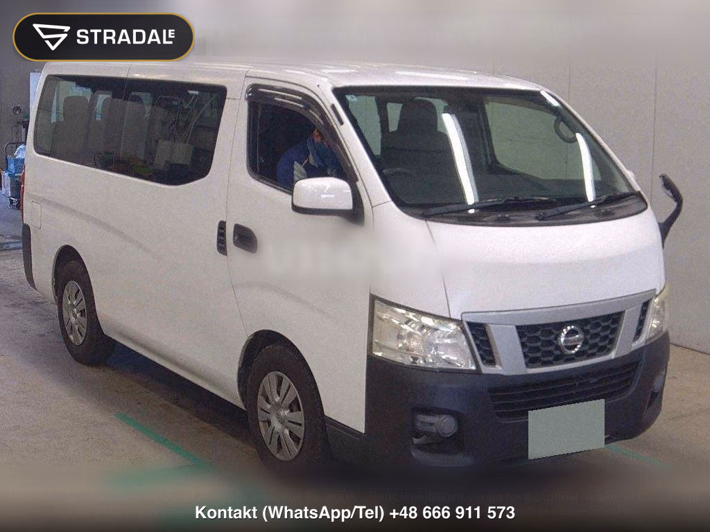 NISSAN NV350CARAVAN WAGON, miniaturka 2