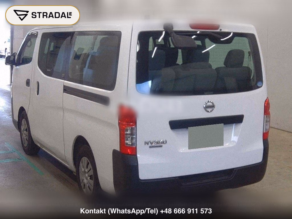 NISSAN NV350CARAVAN WAGON, miniaturka 3