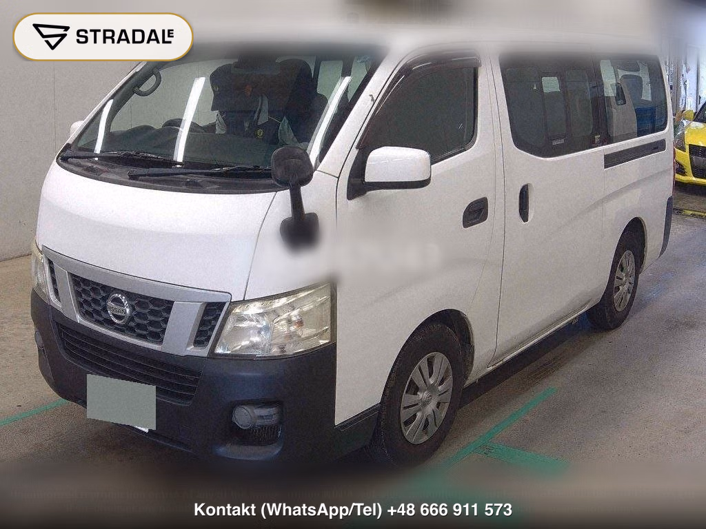 NISSAN NV350CARAVAN WAGON, miniaturka 5