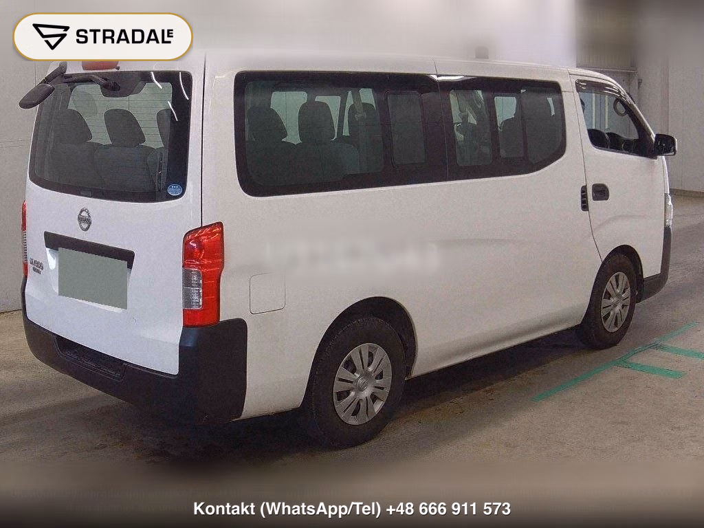 NISSAN NV350CARAVAN WAGON, miniaturka 6