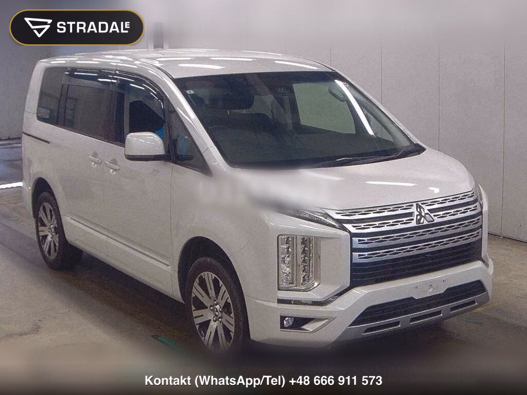 MITSUBISHI DELICA D:5 4WD G POWER PACKAGE, miniaturka 2