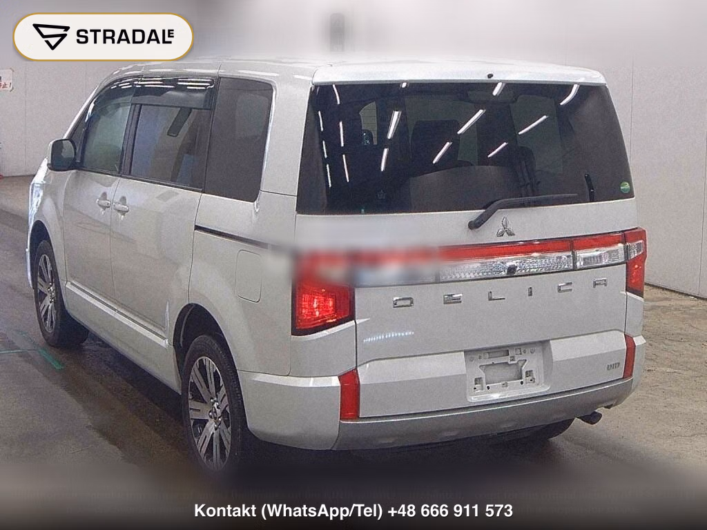 MITSUBISHI DELICA D:5 4WD G POWER PACKAGE, miniaturka 3