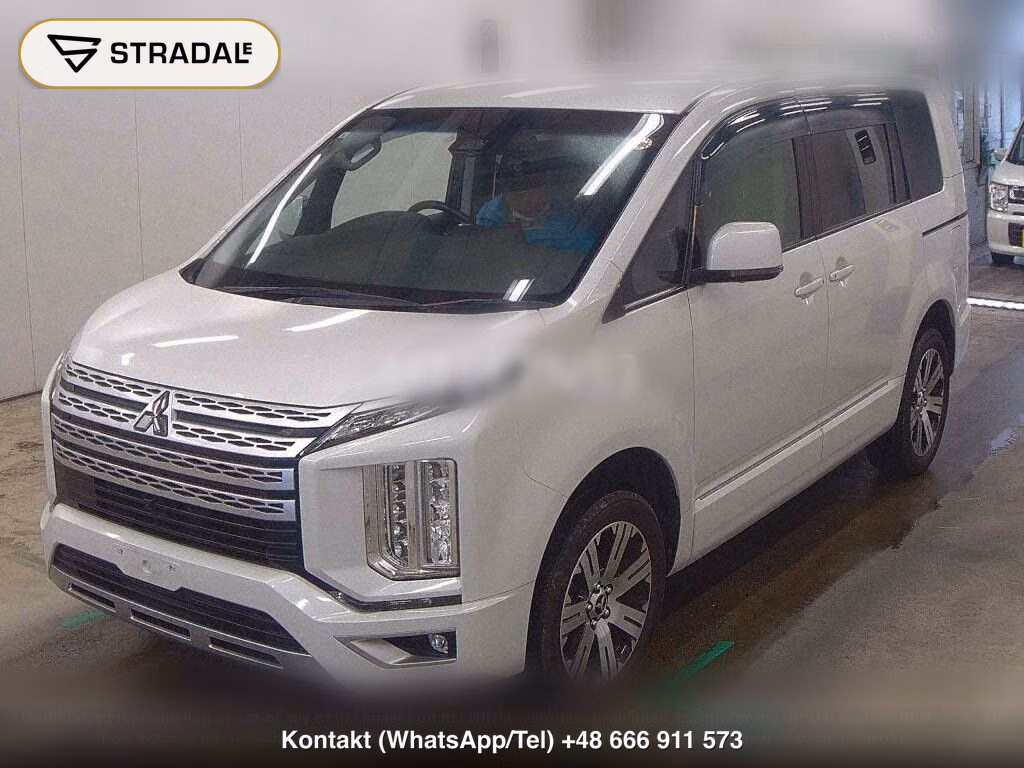 MITSUBISHI DELICA D:5 4WD G POWER PACKAGE, miniaturka 5