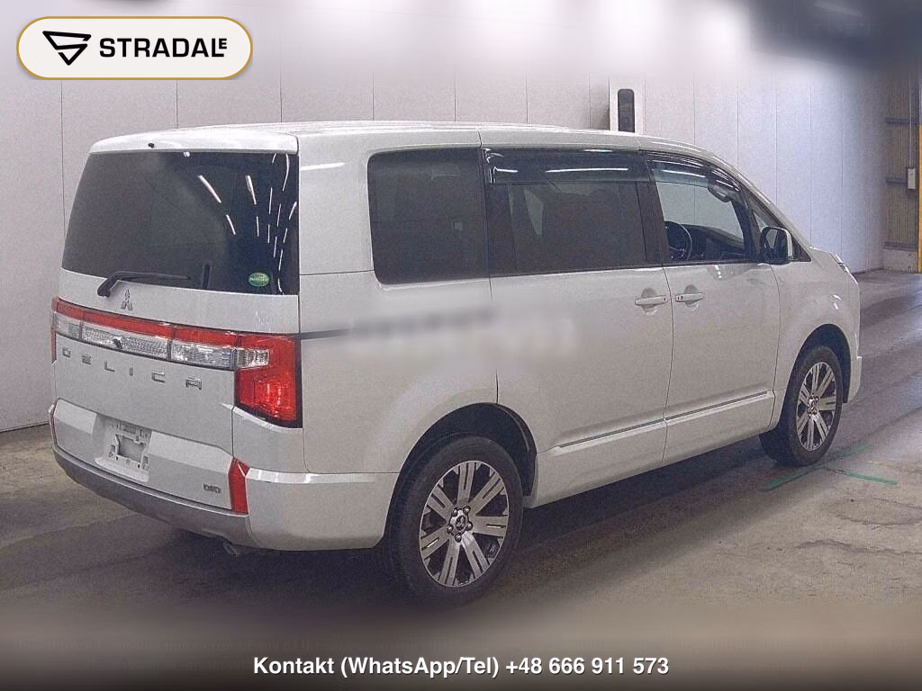MITSUBISHI DELICA D:5 4WD G POWER PACKAGE, miniaturka 6