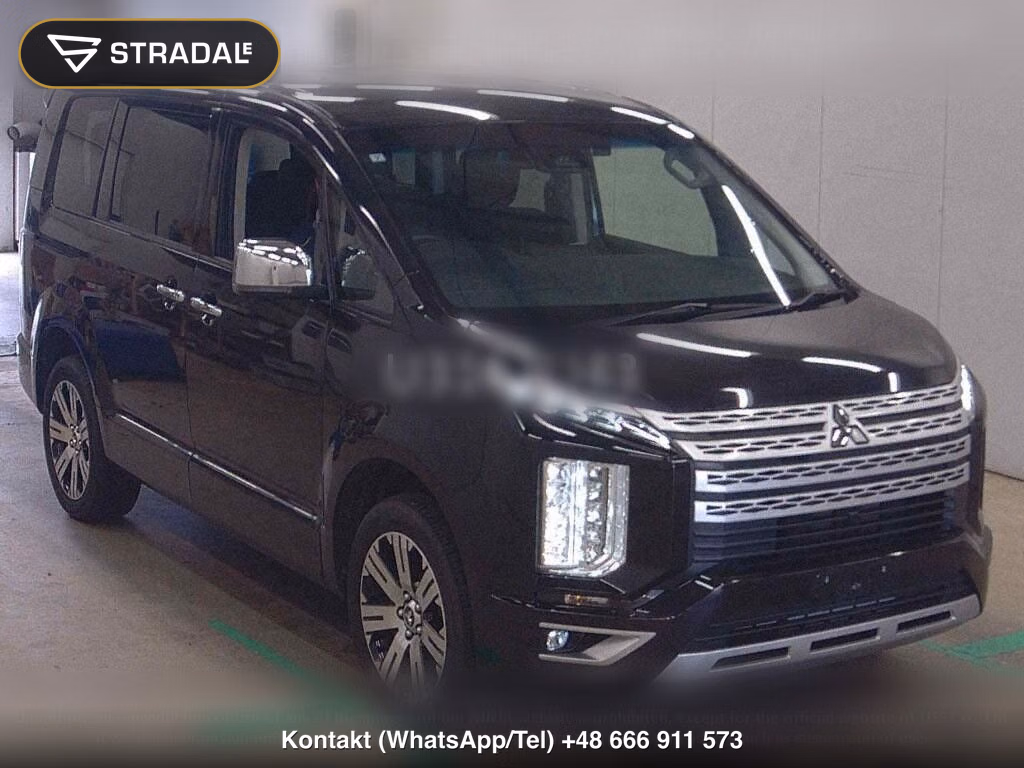 MITSUBISHI DELICA D:5 4WD P, miniaturka 2