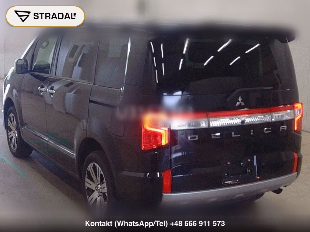 MITSUBISHI DELICA D:5 4WD P, miniaturka 3
